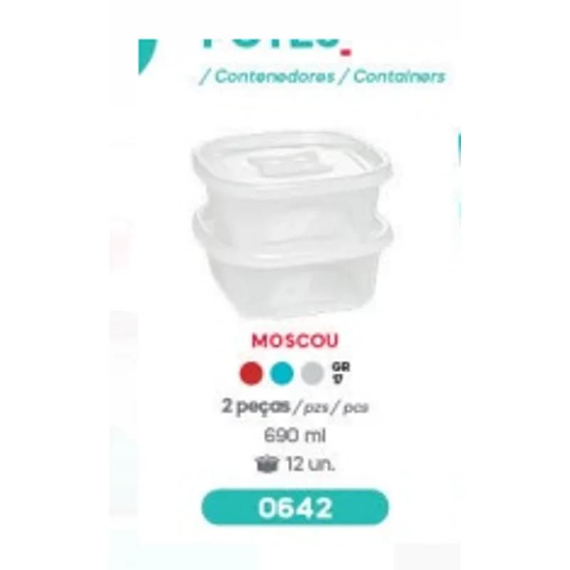 Conjunto Moscou 2 Peças, foto 1