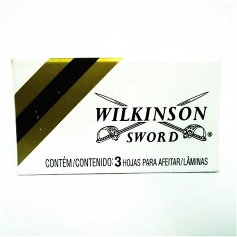 Lamina Wilkinson, foto 1
