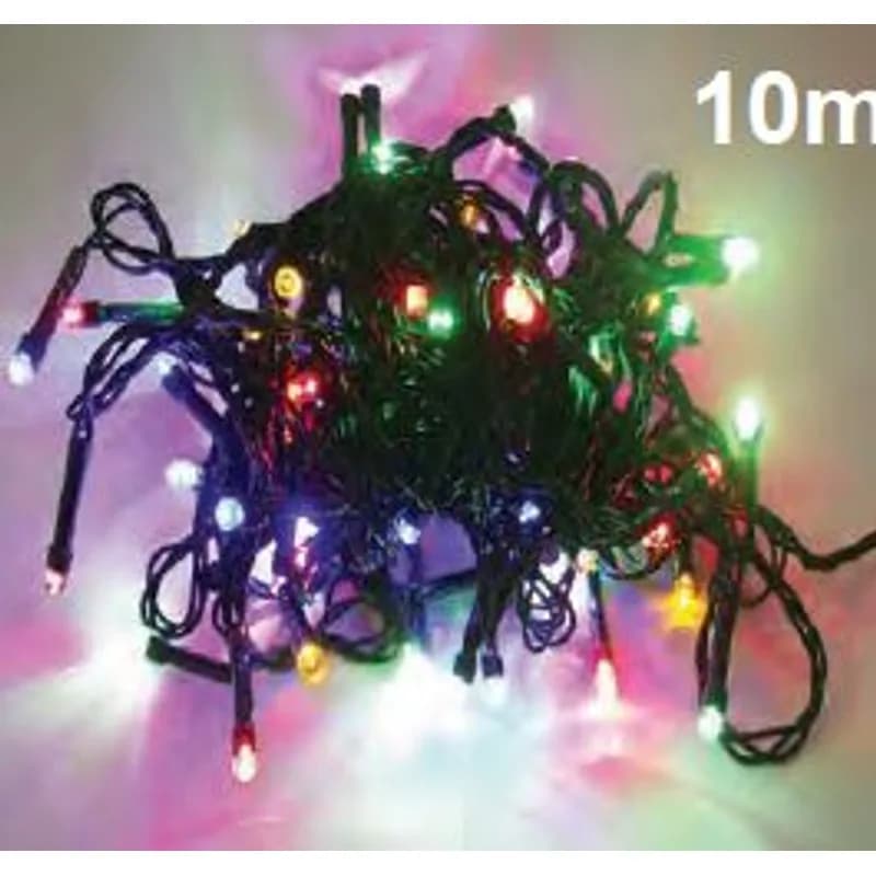 15103 100L LED Color 8F Fio Verde (96), foto 1