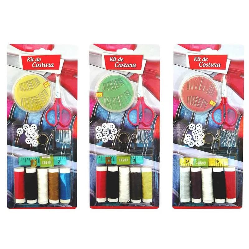 Kit Costura 29ITENS, foto 1