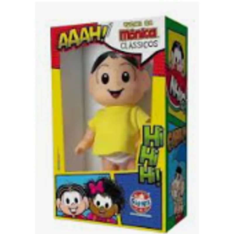 Boneca Magali Clássico, foto 1