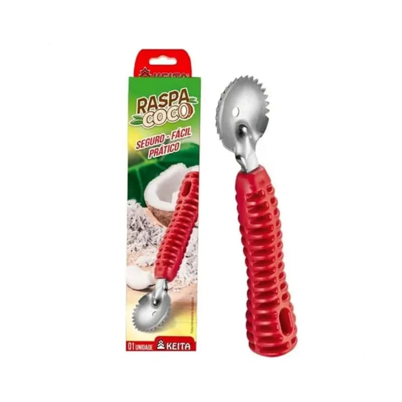 Raspa Coco Keita, foto 1