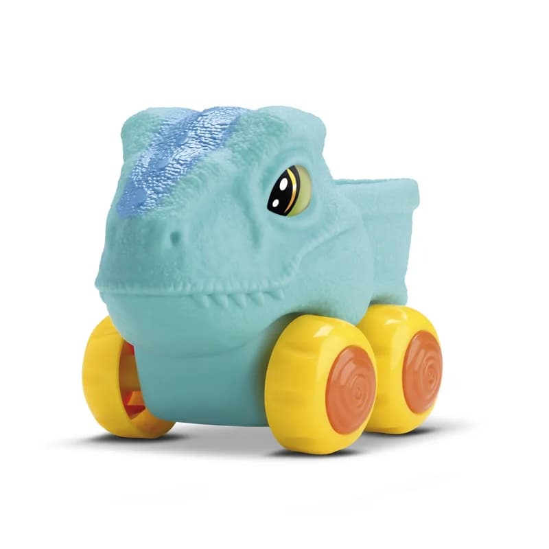 Truckzinhos Repteis Velociraptor, foto 1