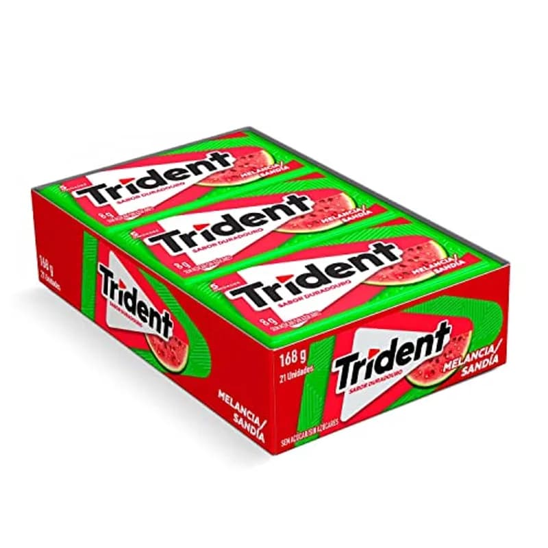 Trident Melancia, foto 1