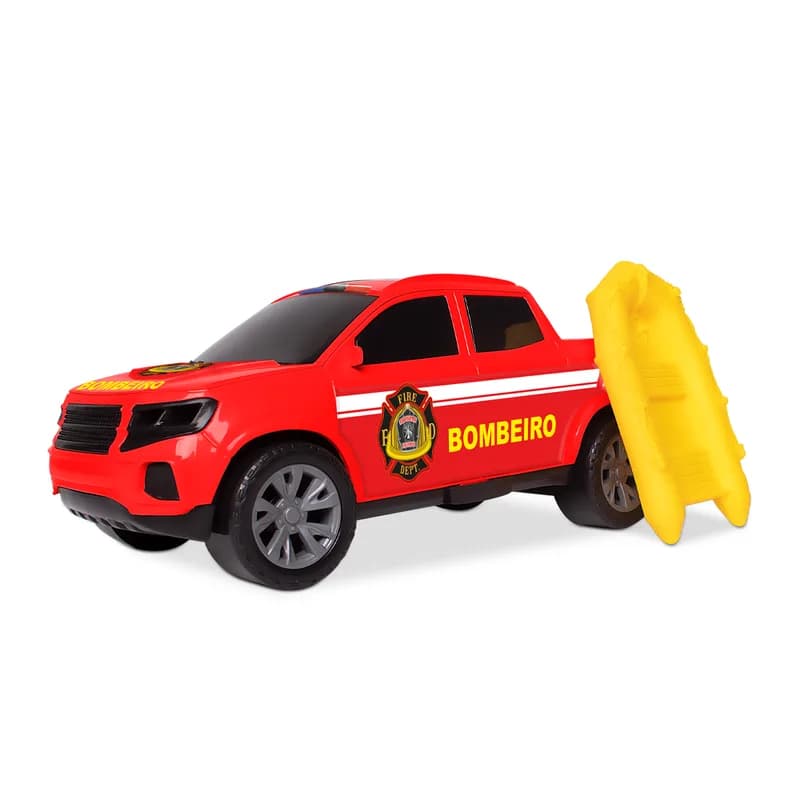 Bombeiro Pick-up, foto 1