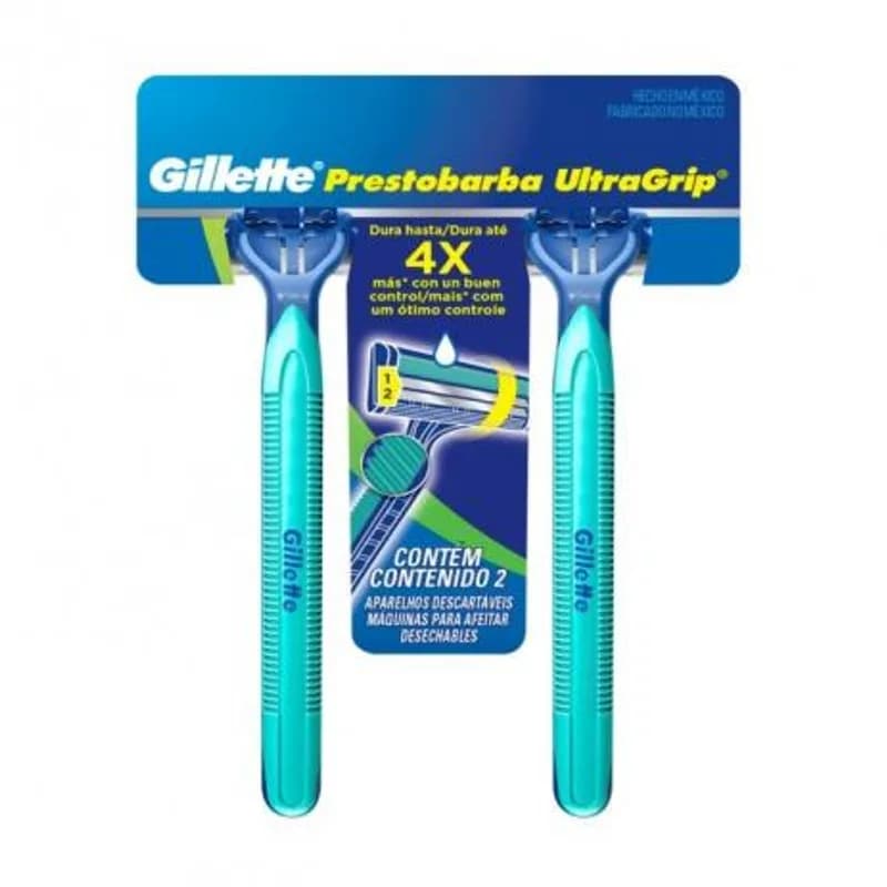Gillette, foto 1