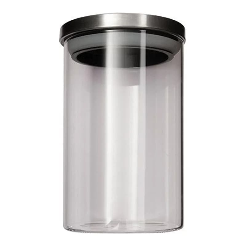 Pote Hermético 950ml Borossilicato e Aço Inox, foto 2