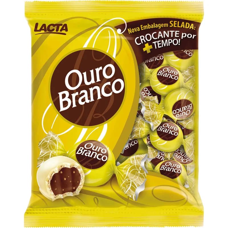 Bombom Ouro Branco, foto 1