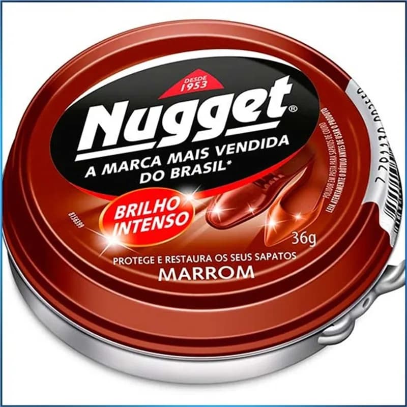 Nugget Pasta Marron 36g, foto 1
