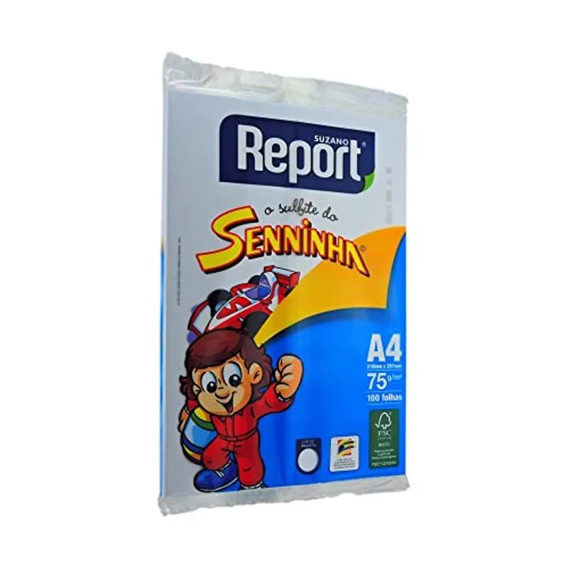 Folha de Sufite Senninha, foto 1
