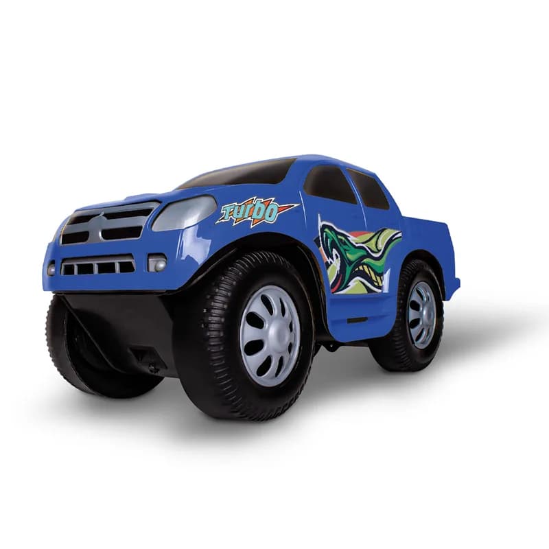 Off Road Rally Big Car Pick-up, foto 1