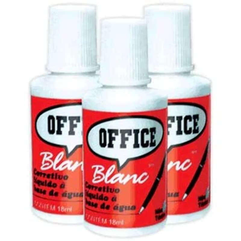 Corretivo Office Blanc, foto 1