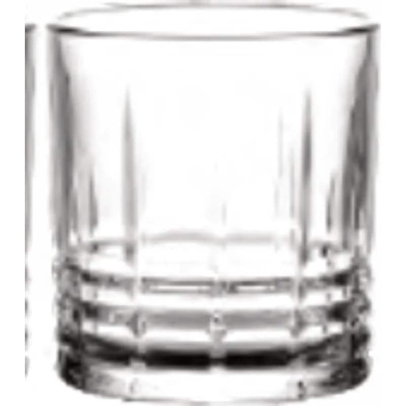 Copos de Vidro Clear 320ml 6 Peças, foto 1