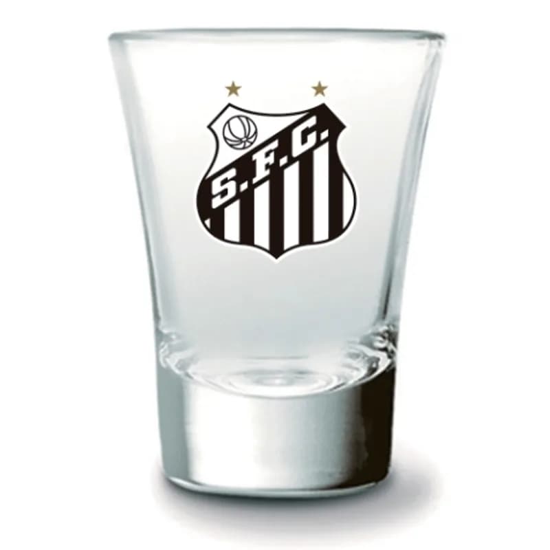 Copo Shot 60 ml Santos, foto 1