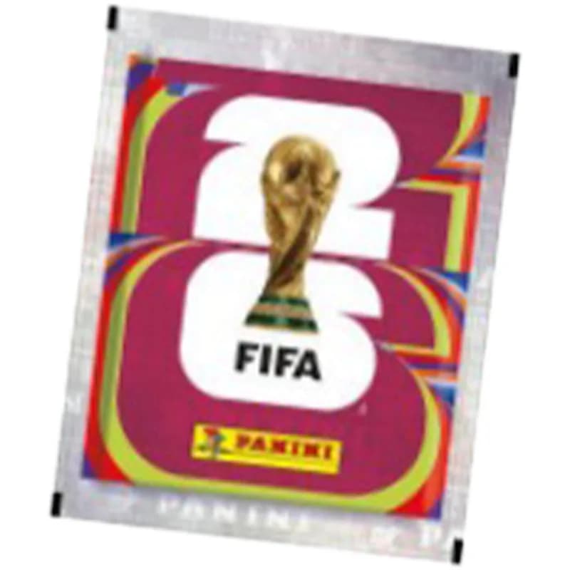 Figurinhas da Copa Oficial 2026, foto 1
